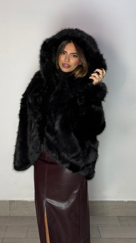 Ecofur Polar Nera 68343