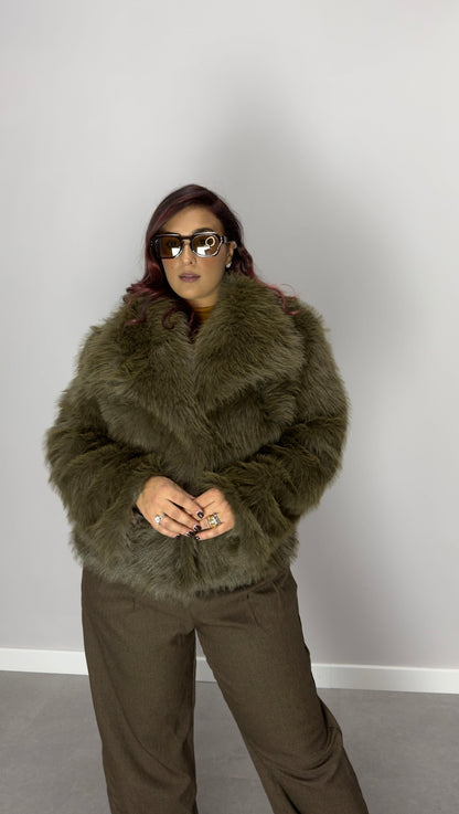 Ecofur Snag Marrone 68336