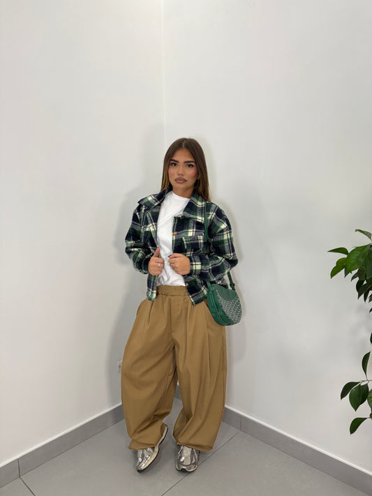 Pantalone Lumy beige PL44