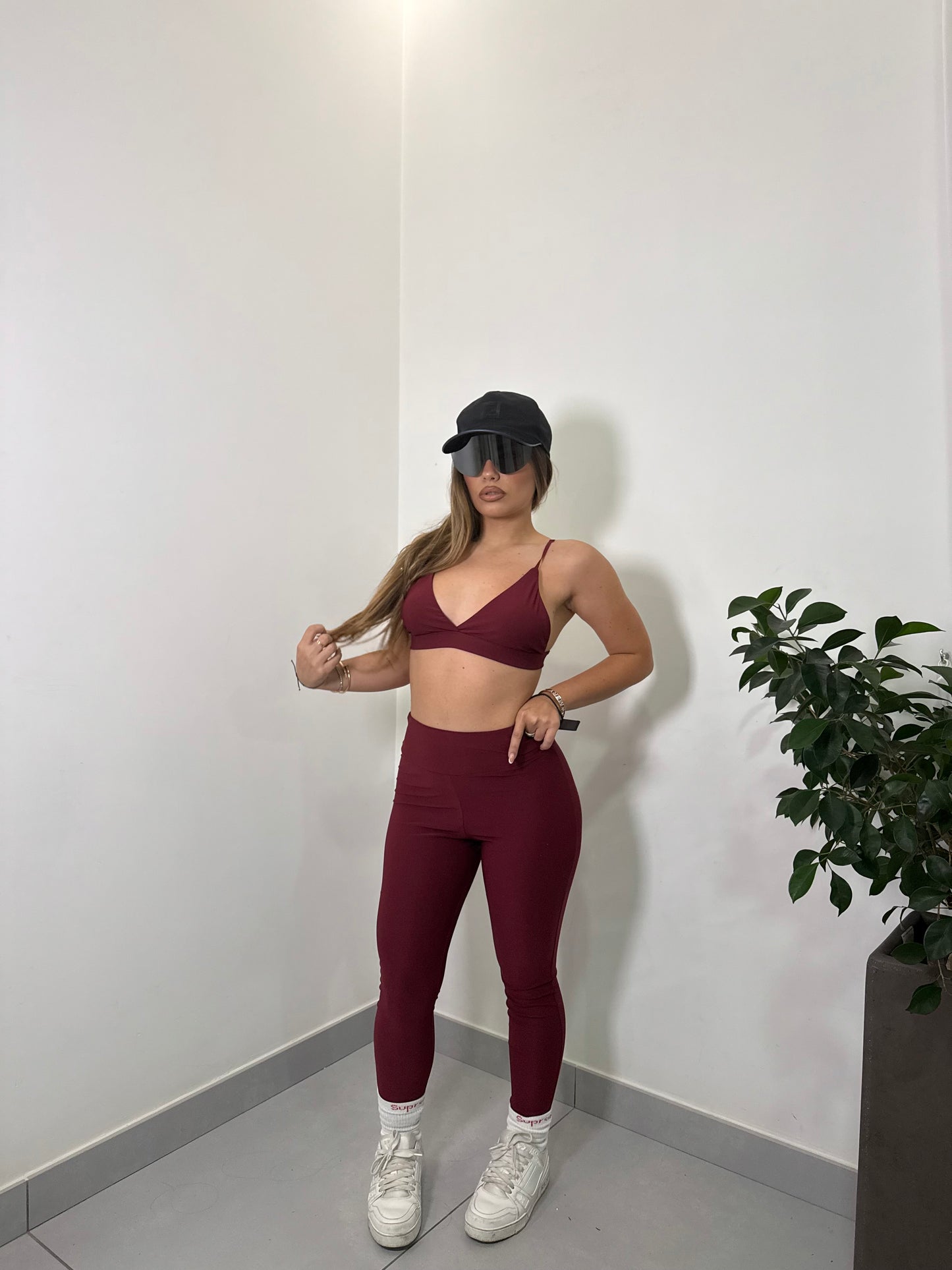 COORDINATO GYM bordeaux