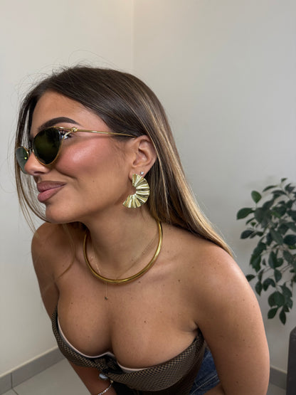 orecchini favola oro