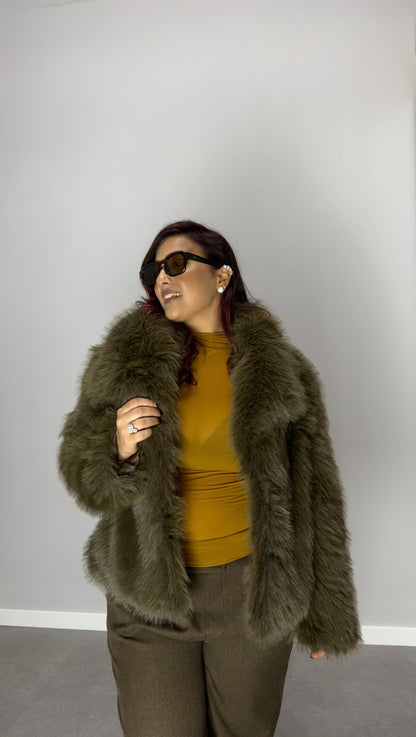 Ecofur Snag Marrone 68336