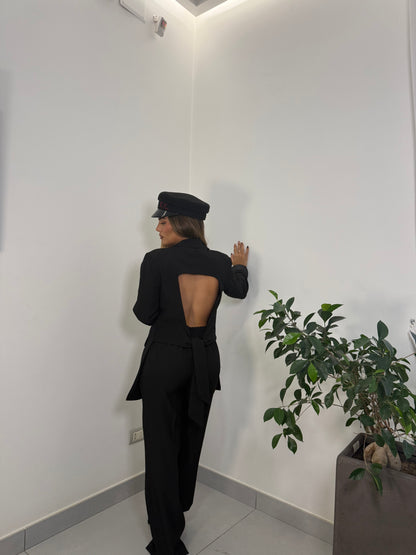 Tailleur Backless 6368