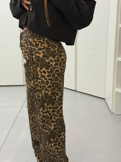 jeans molly maculato ZG2636