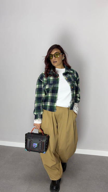 Pantalone Lumy beige PL44