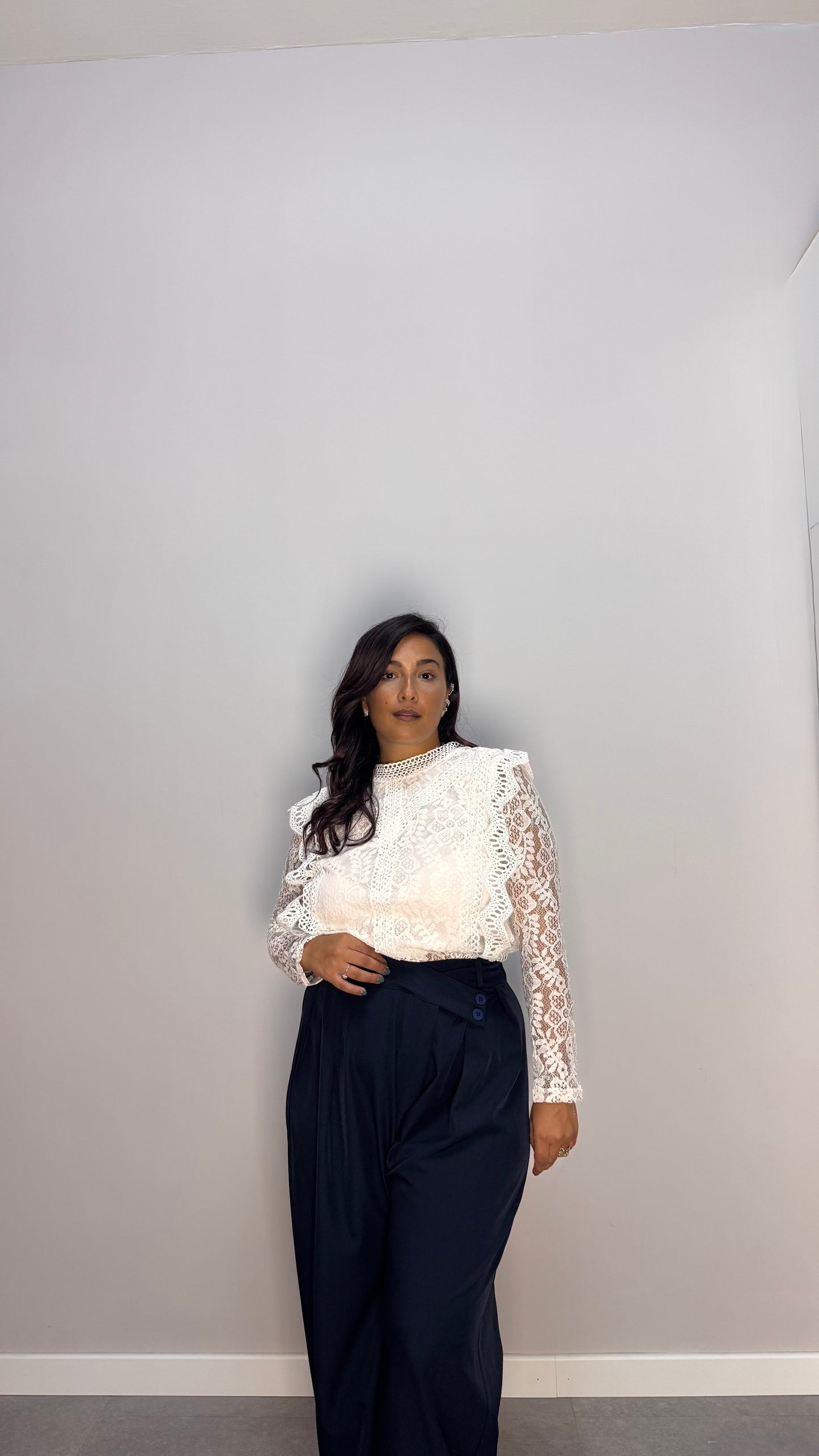 Camicia Isabel A5073