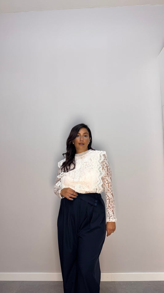 Camicia Isabel A5073