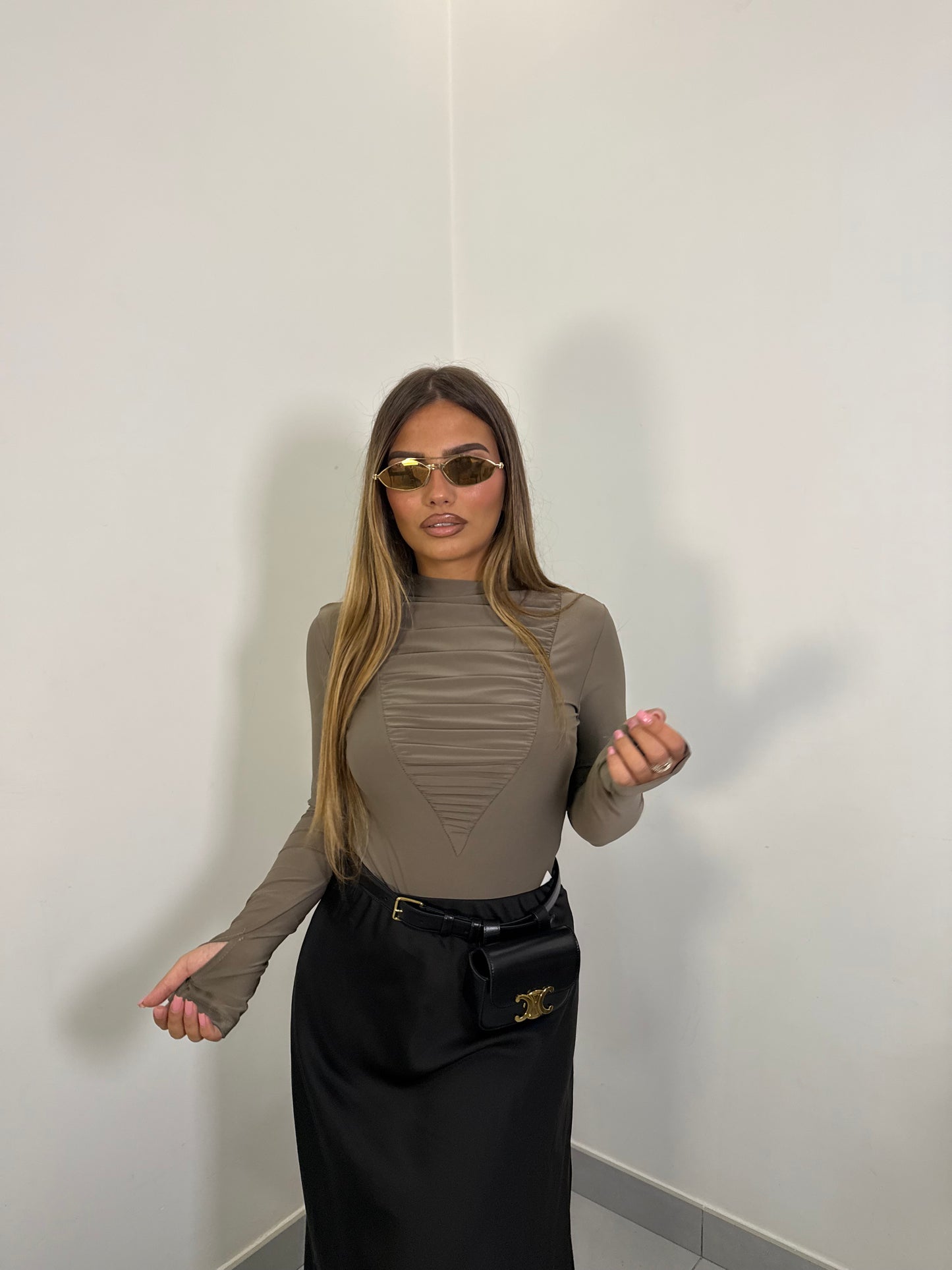 Body Frontrush Fango AQ16372