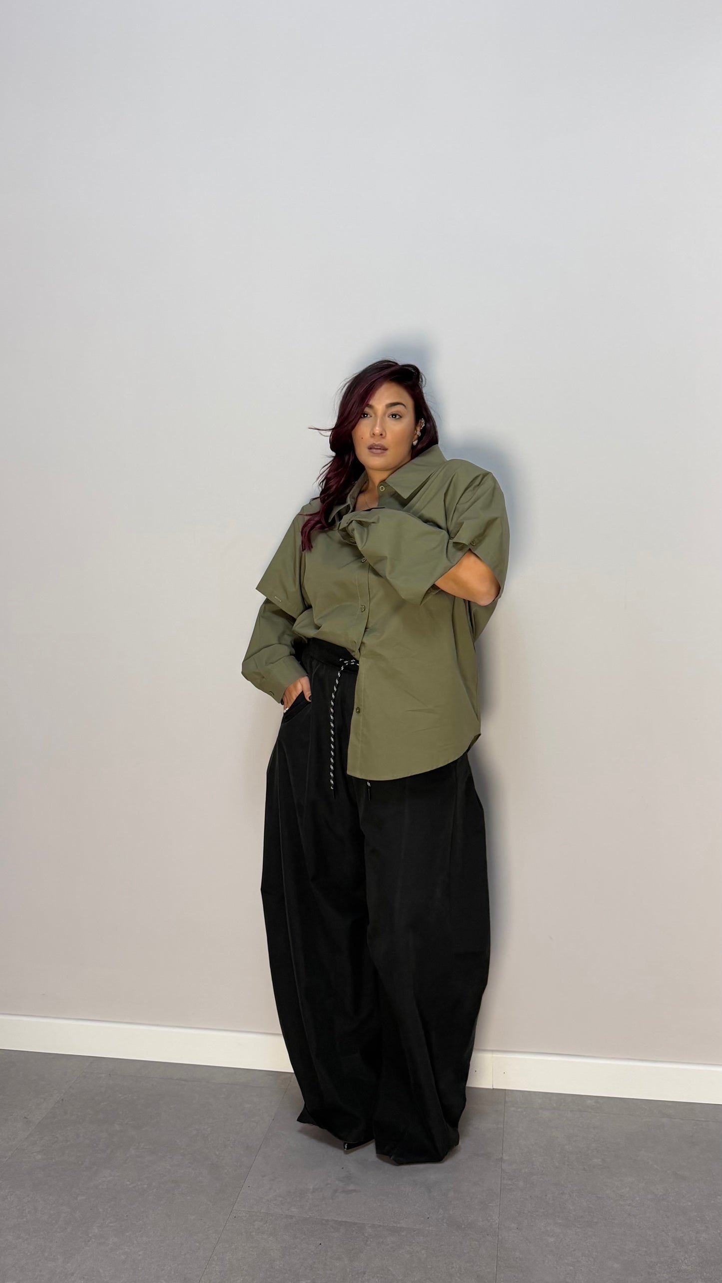 Pantalone Dream Nero 2618