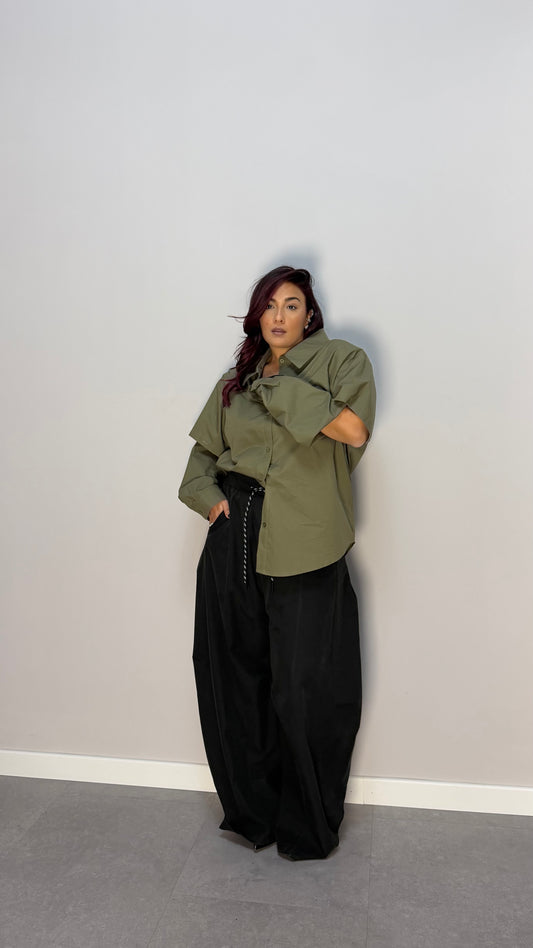 Pantalone Dream Nero 2618