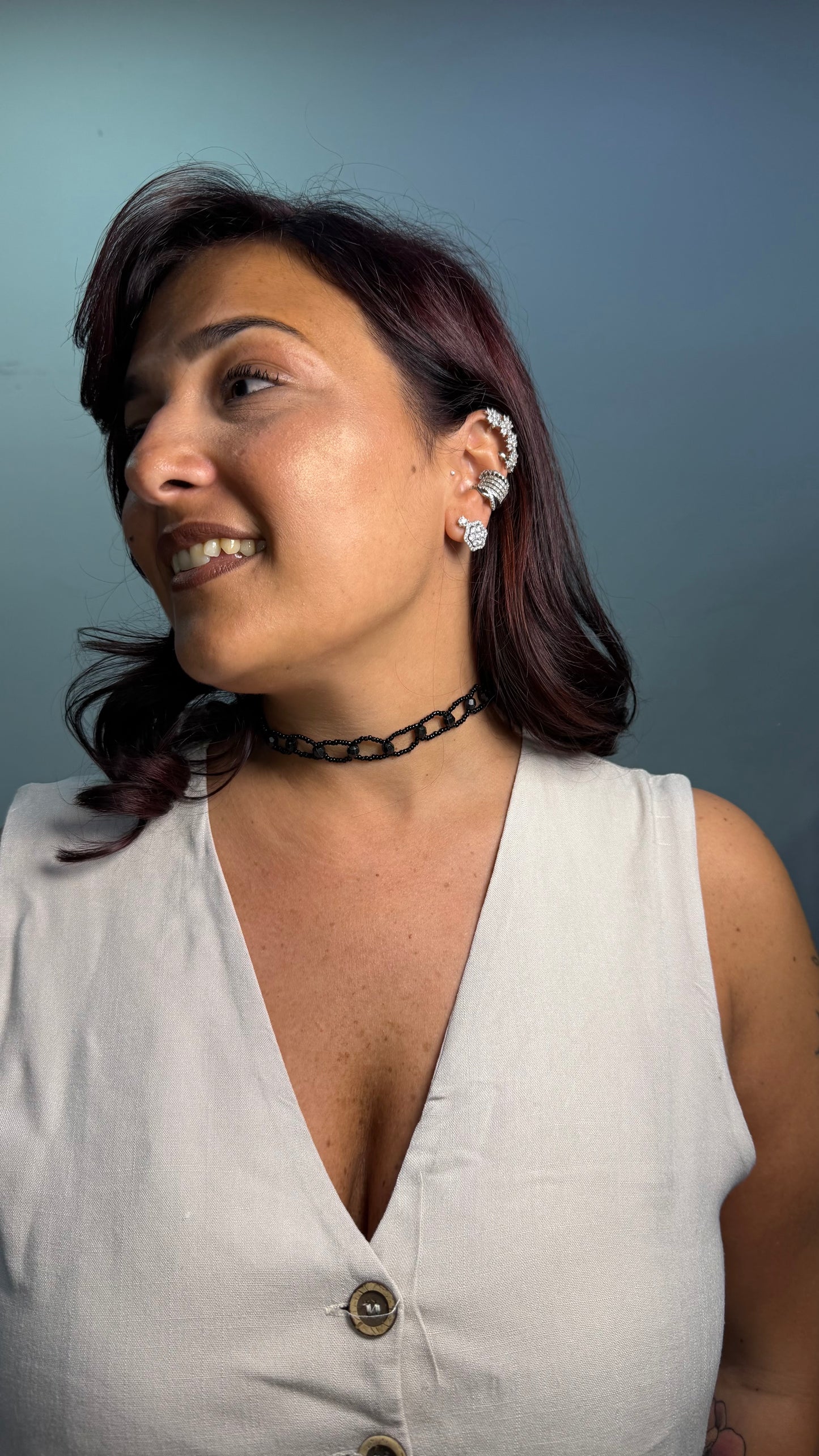 Collana Choker Mery