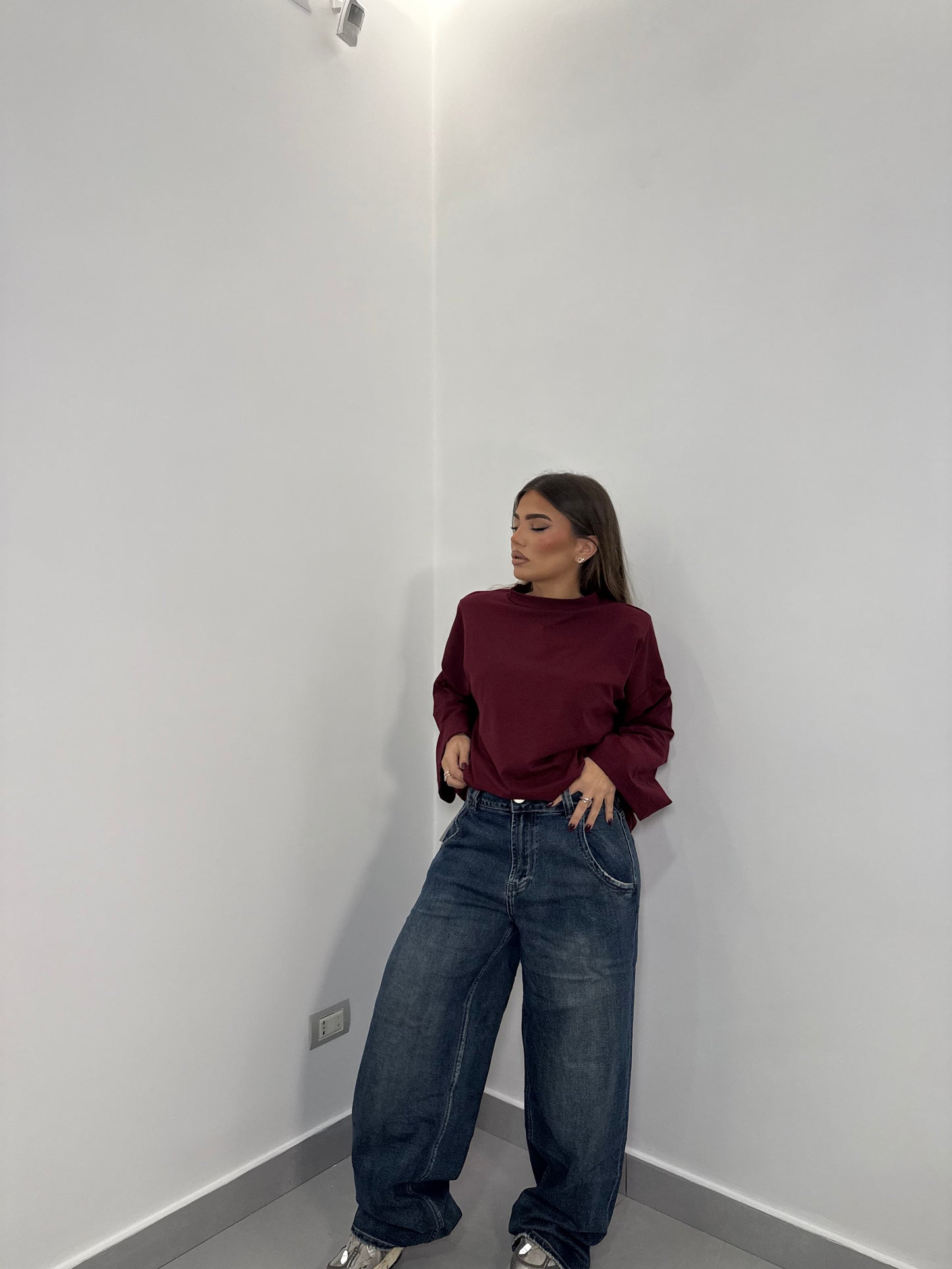 Jeans BigBotton 2MT730