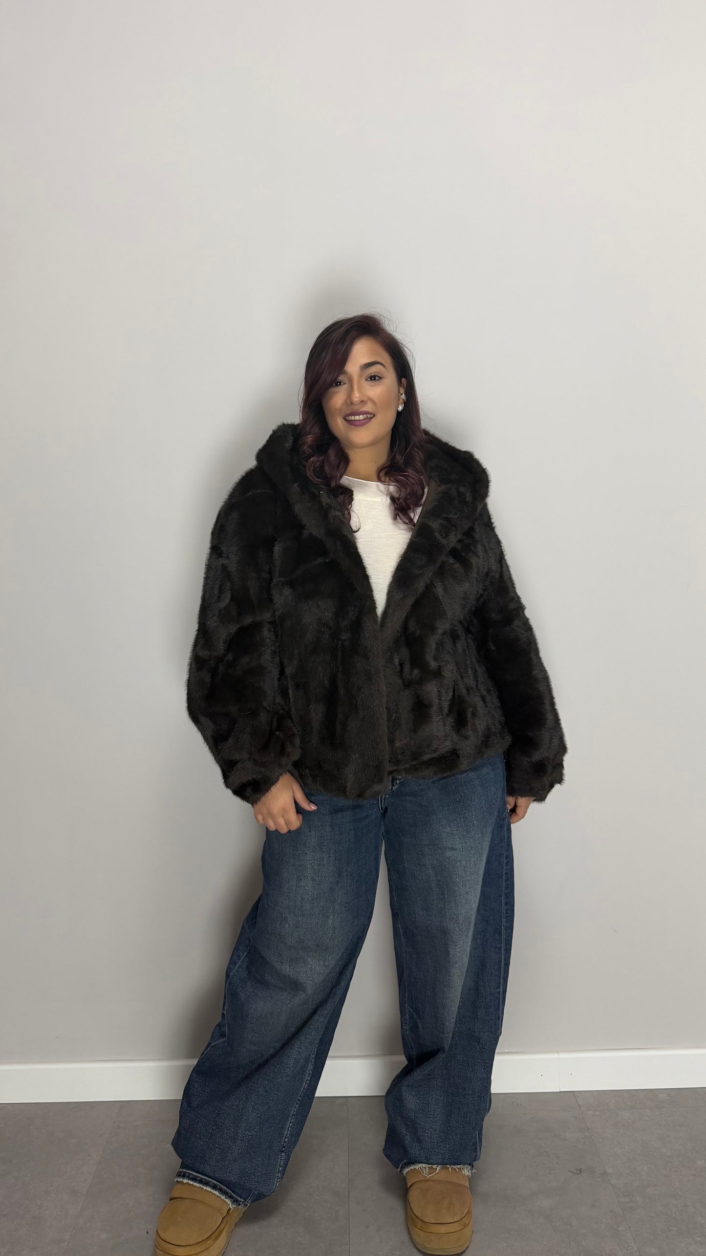 Ecofur Follia Marrone top quality 68342