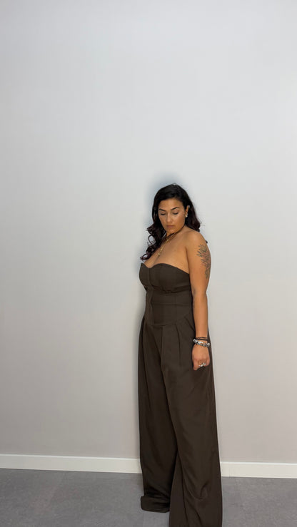 Tutone Alma Marrone MY58383