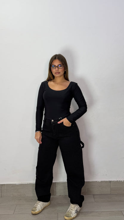 Jeans Emery Carpenter Nero M2262-1