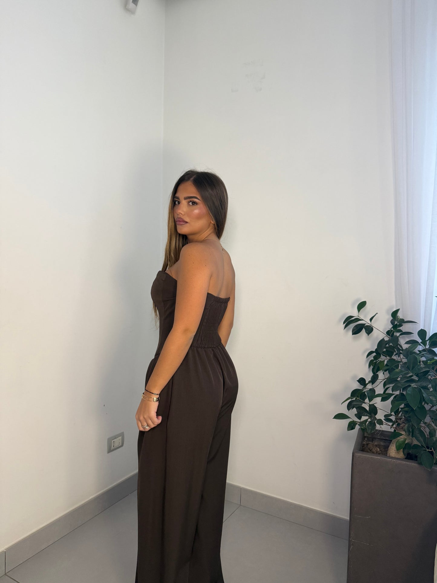 Tutone Alma Marrone MY58383