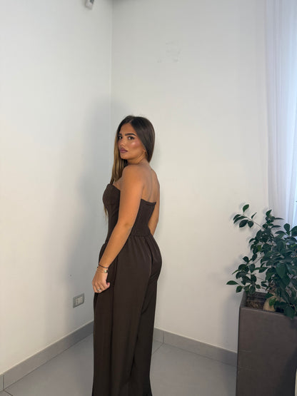 Tutone Alma Marrone MY58383