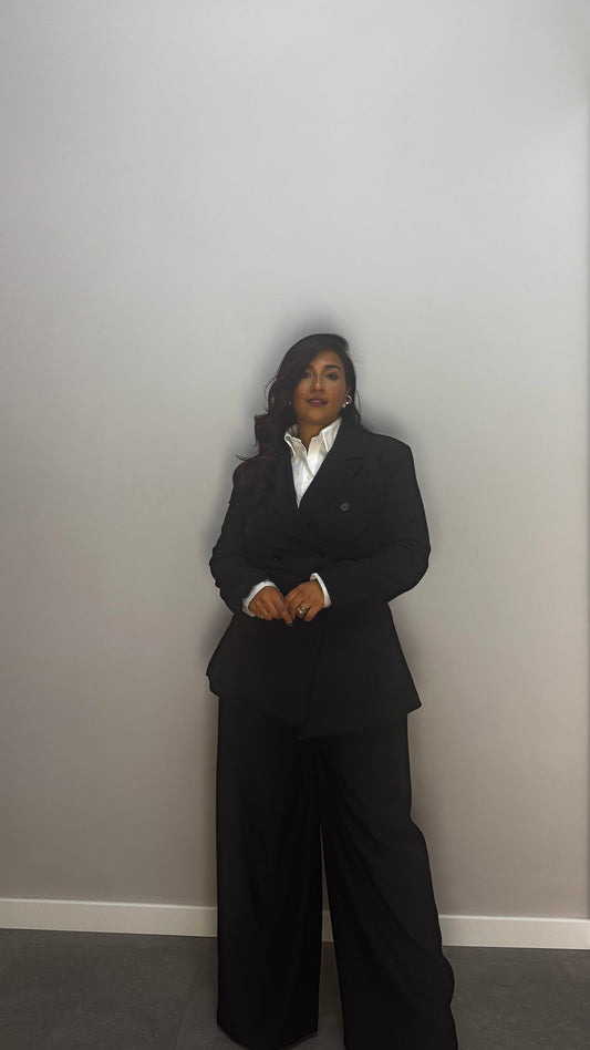 Tailleur Essenza Black 86269