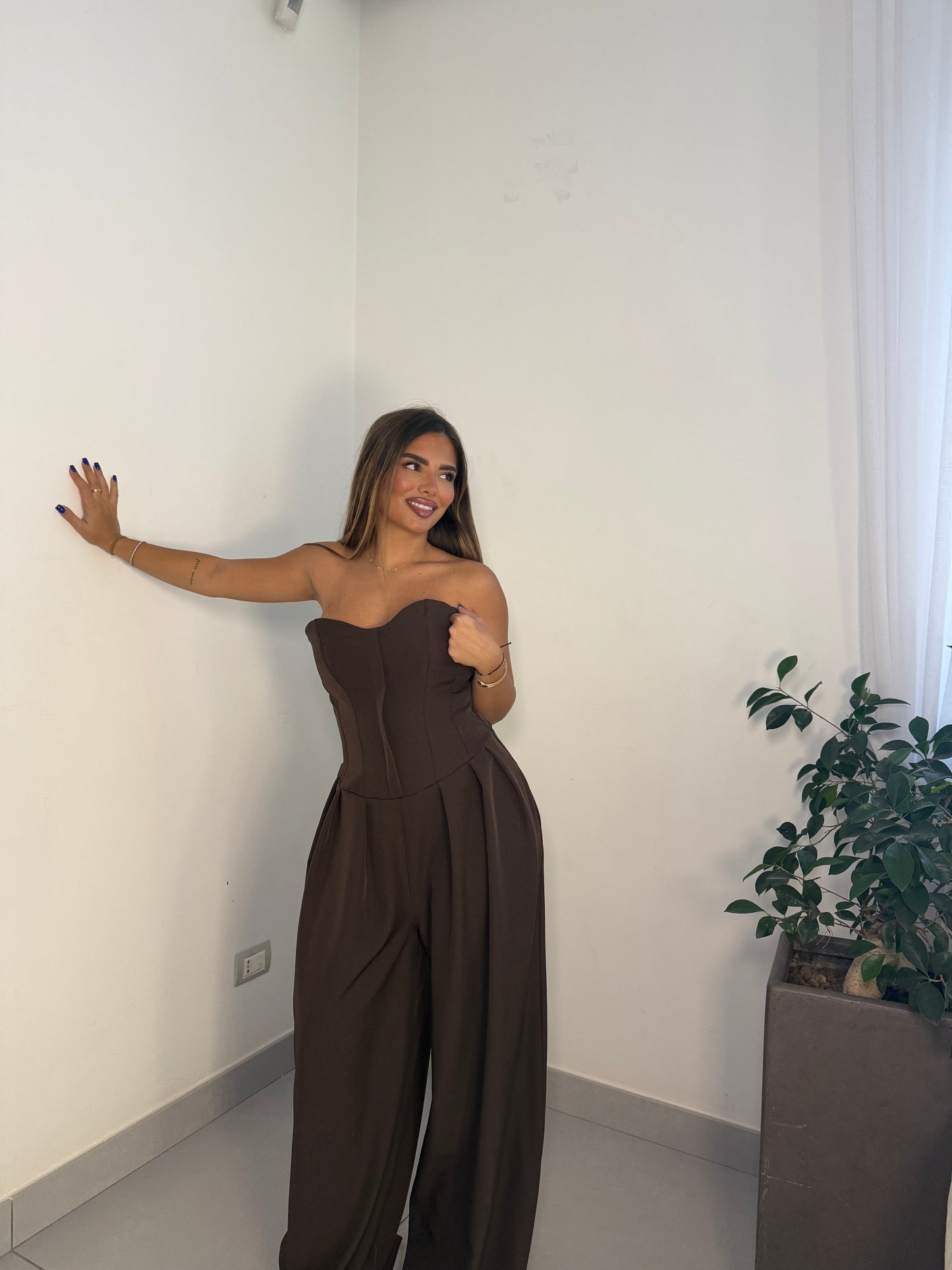 Tutone Alma Marrone MY58383