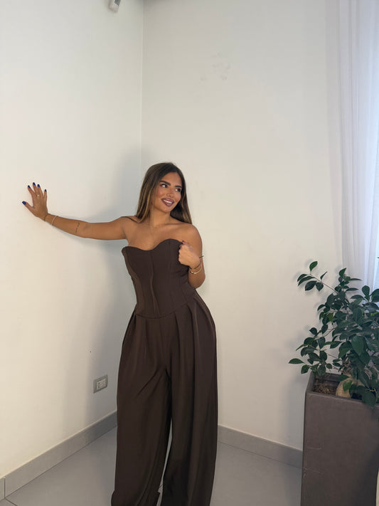 Tutone Alma Marrone MY58383