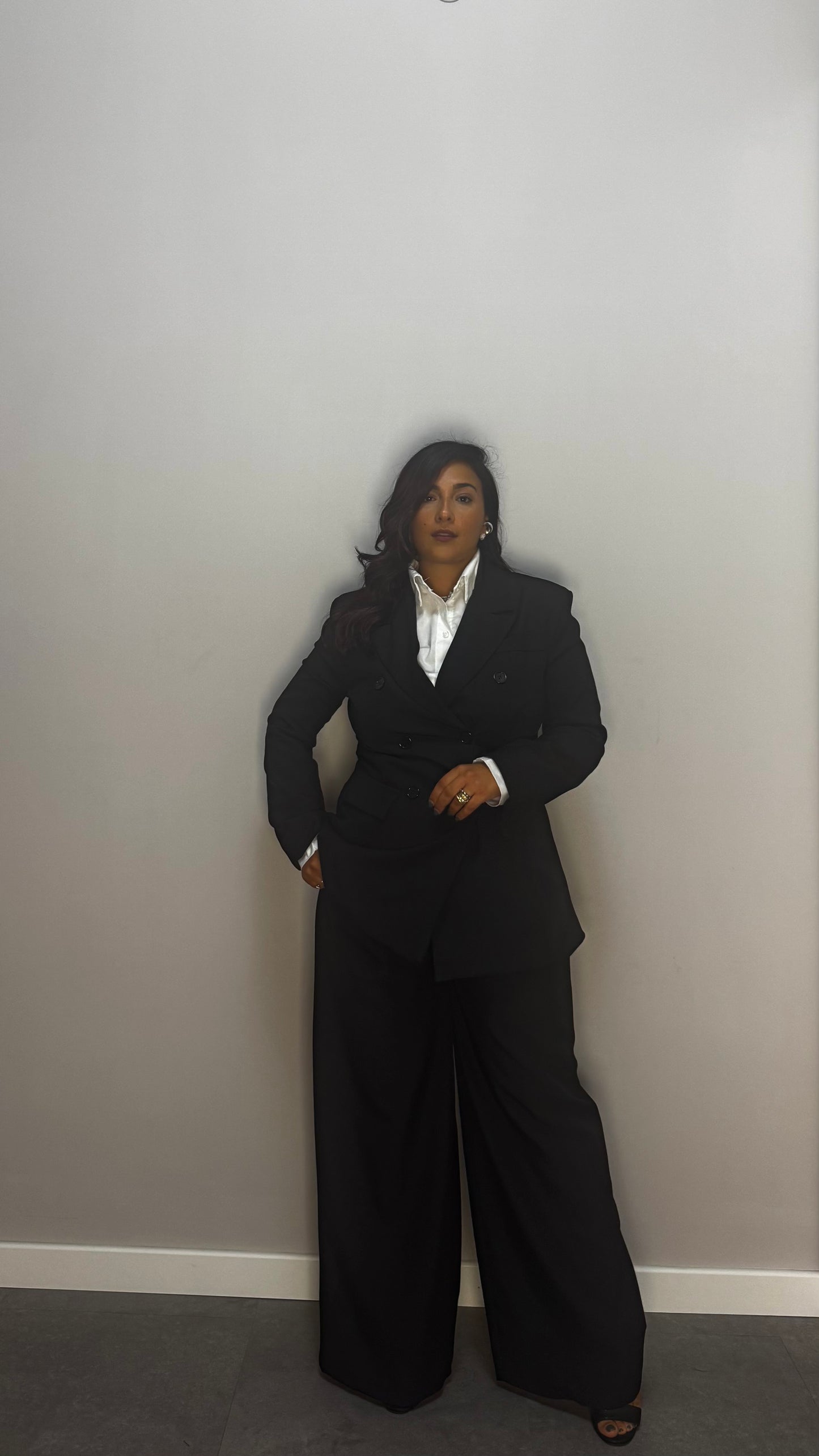 Tailleur Essenza Black 86269