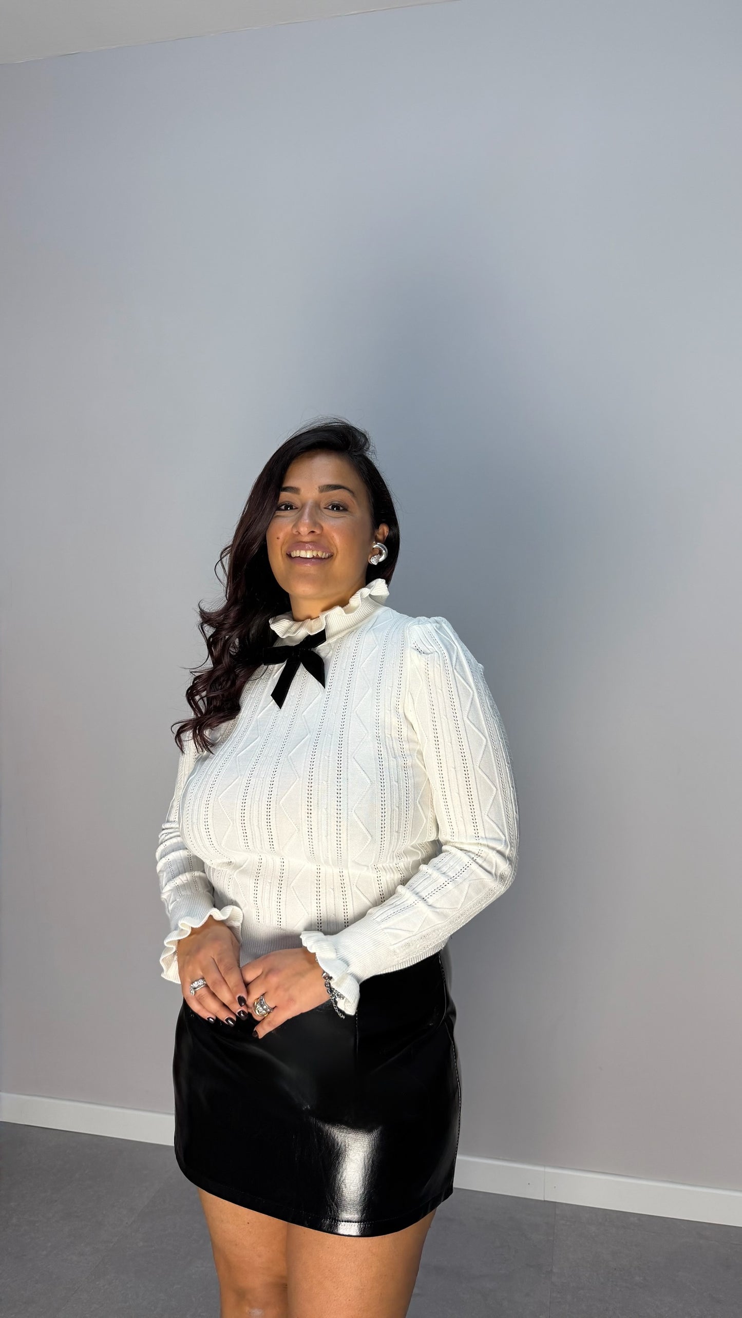 Pullover GossipGirl Top Quality 081017