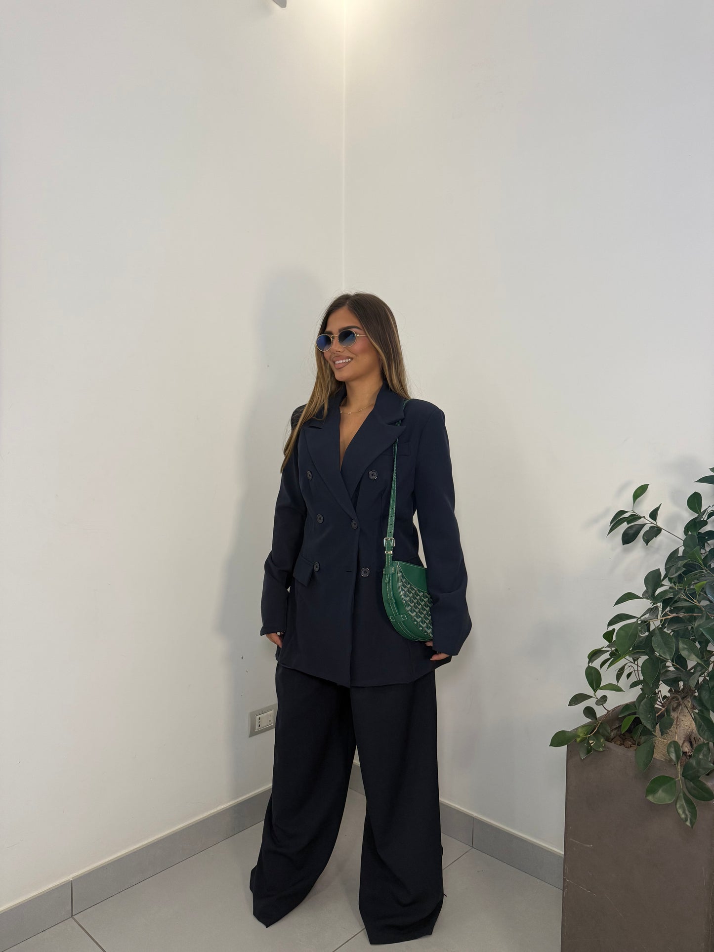 Tailleur Essenza Blue 86269