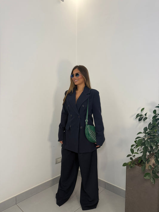 Tailleur Essenza Blue 86269