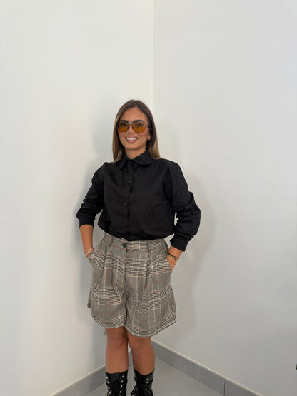 Camicia Soul Nera 444