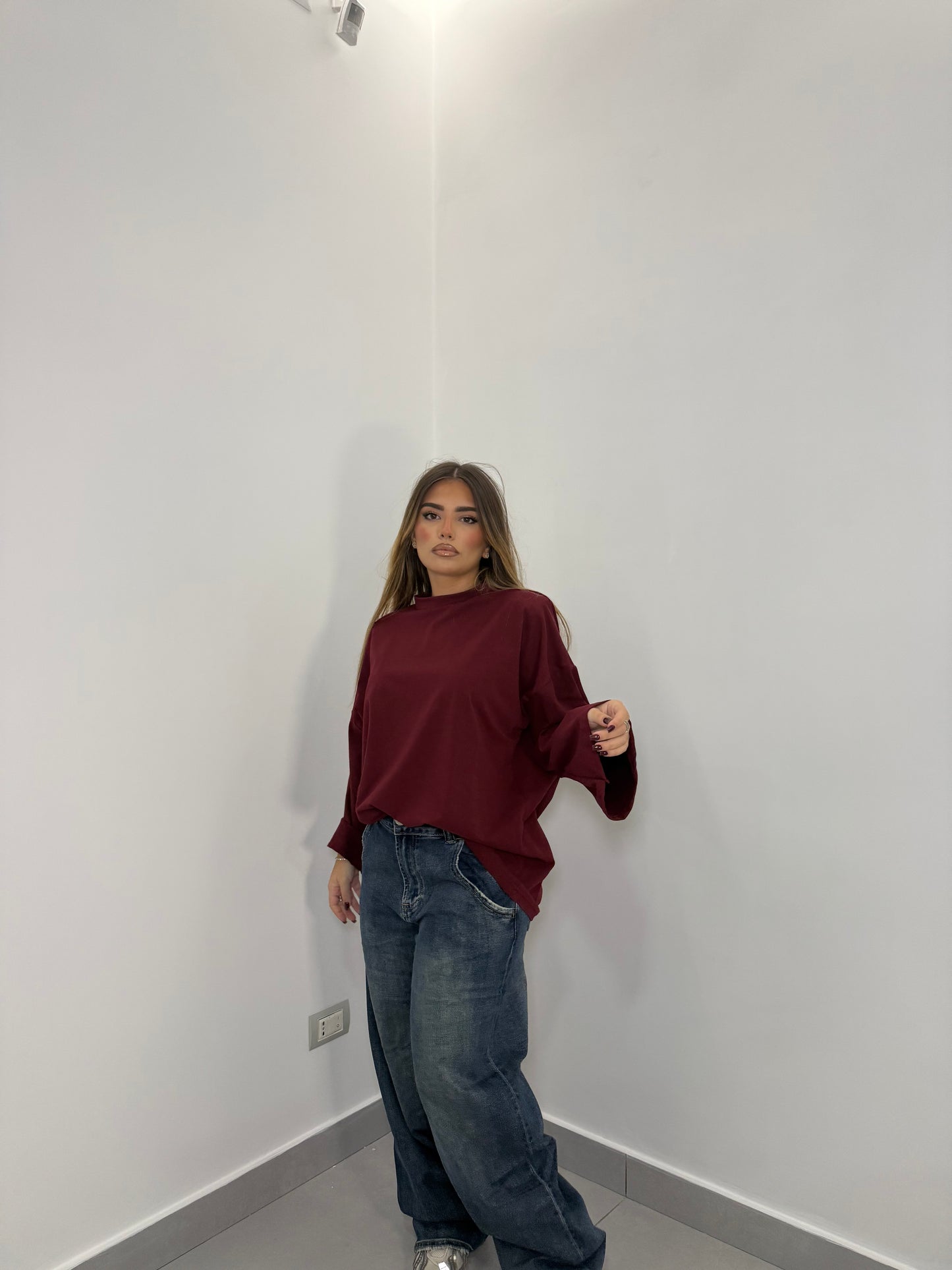 Jeans BigBotton 2MT730