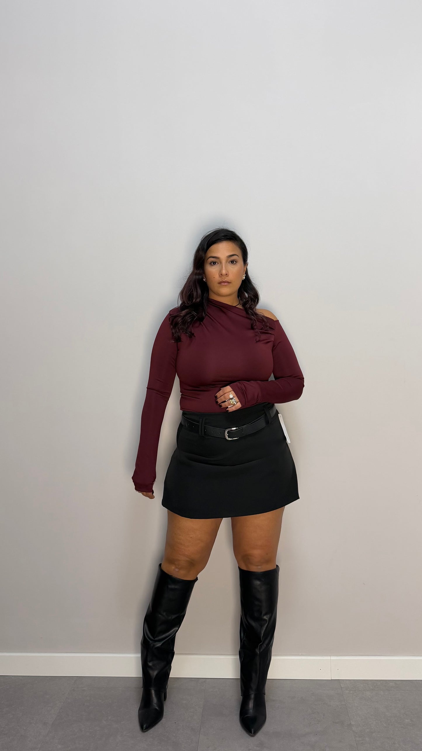 Pantagonna Gonny Nero PG44