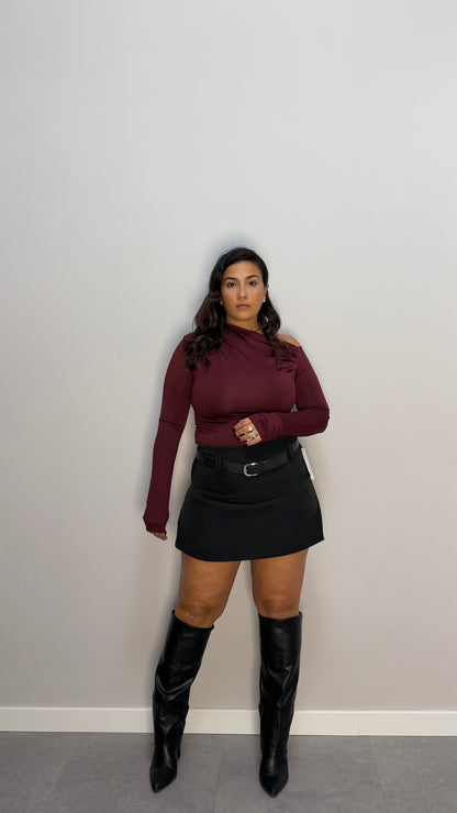 Pantagonna Gonny Nero PG44