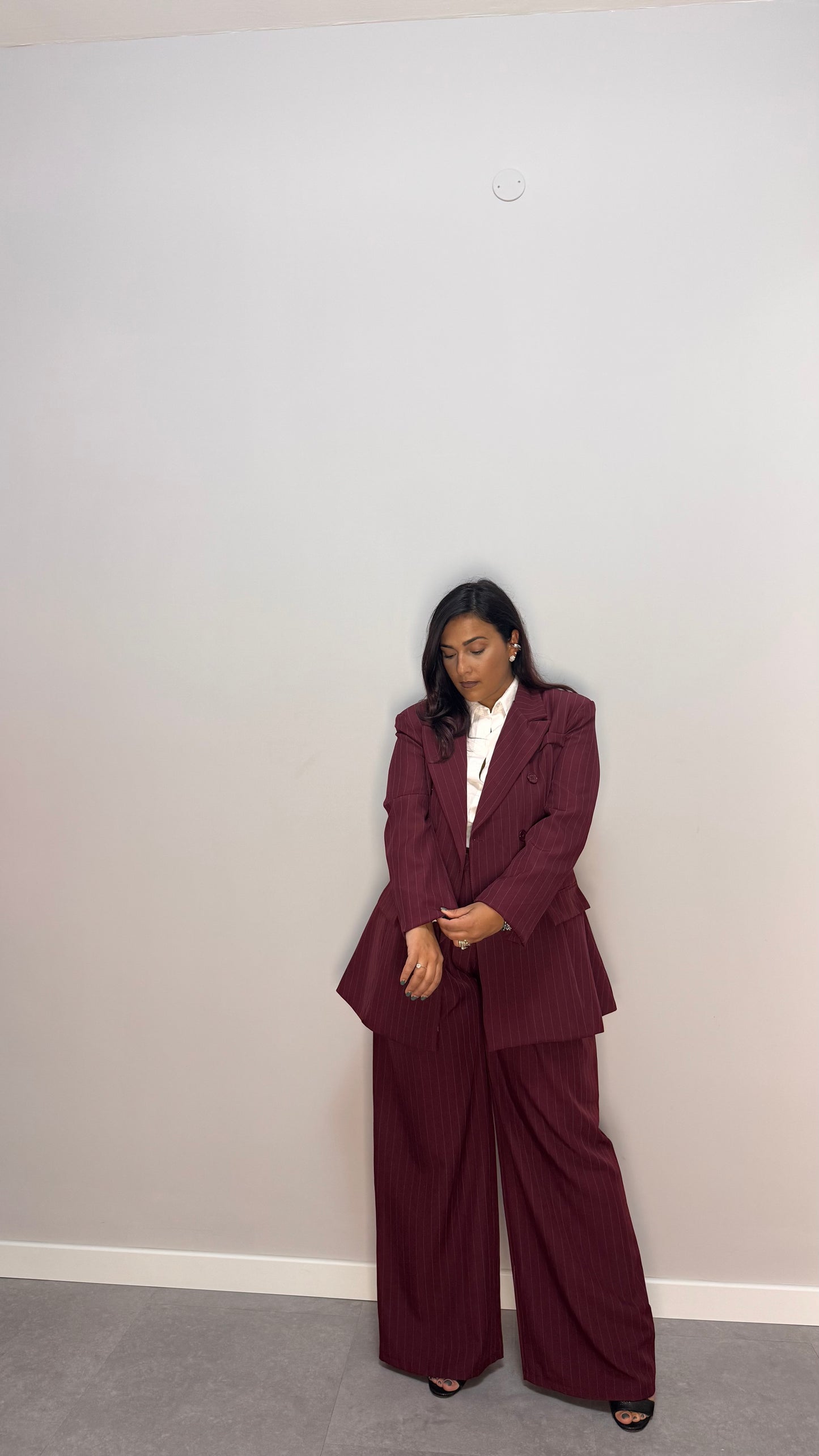 Tailleur Authority 19526