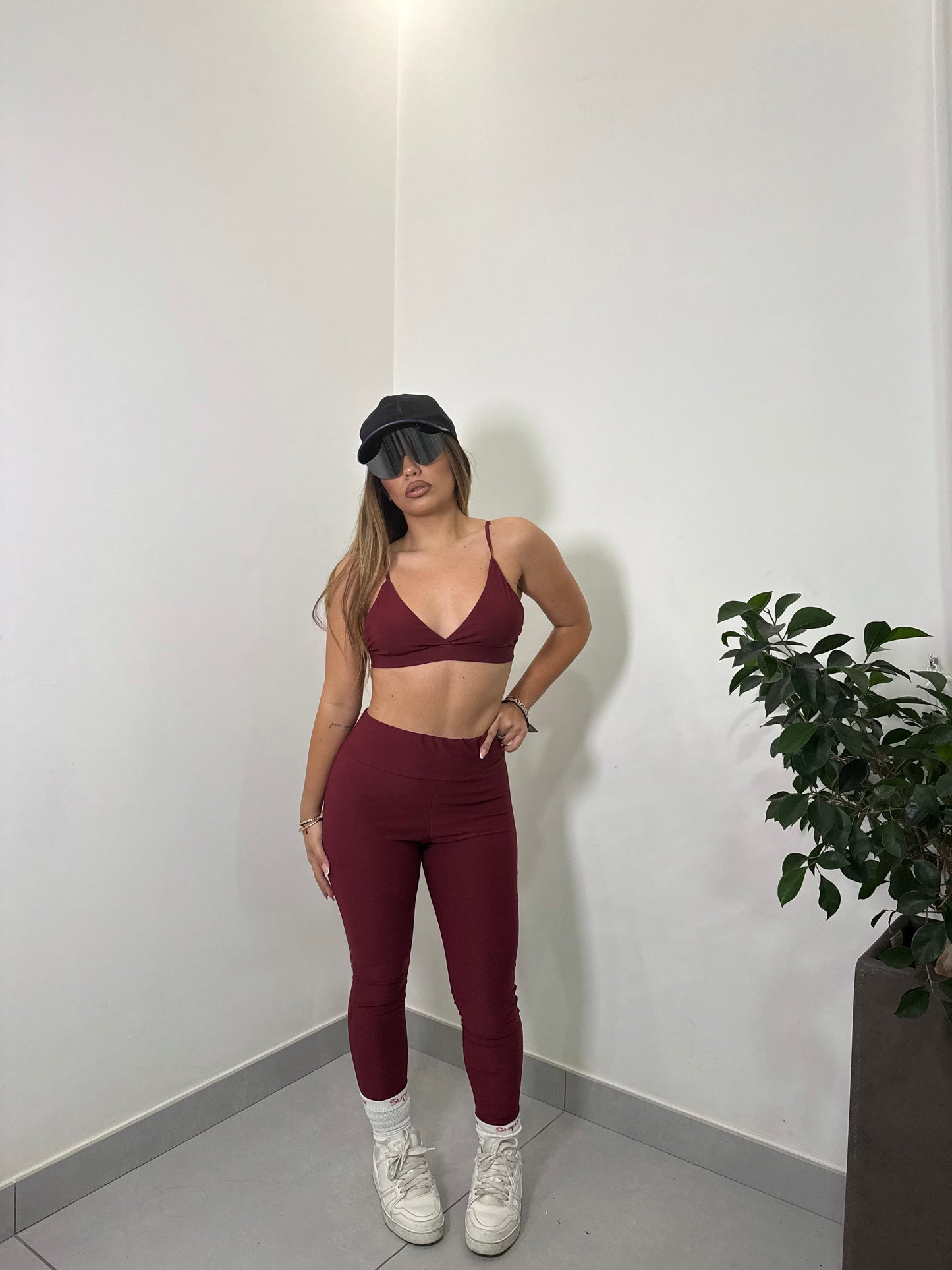COORDINATO GYM bordeaux