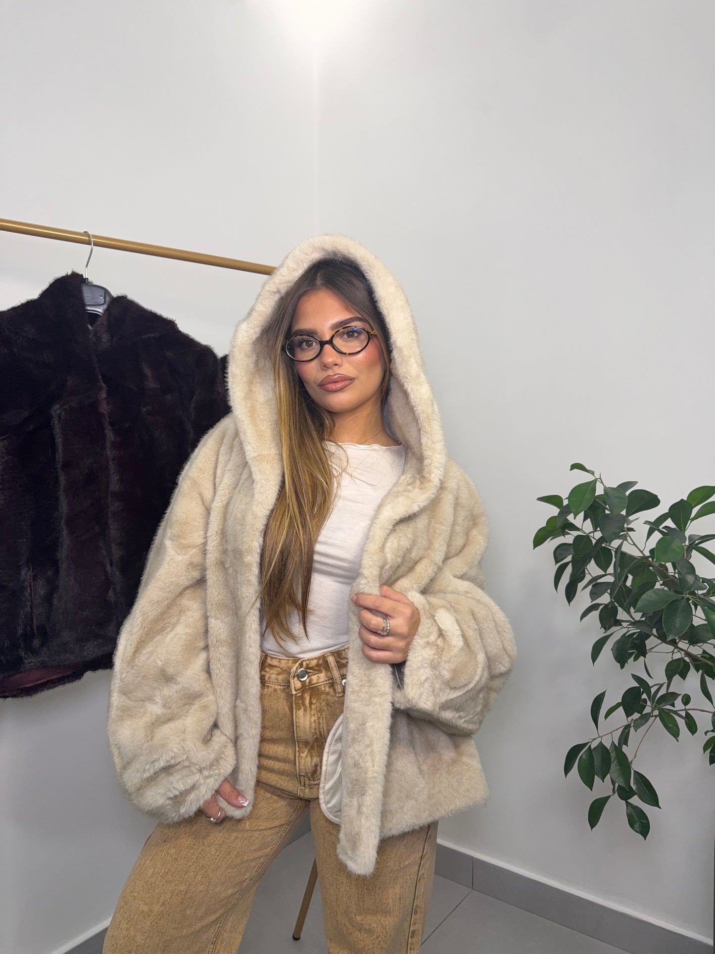 Ecofur Follia Beige top quality 68342