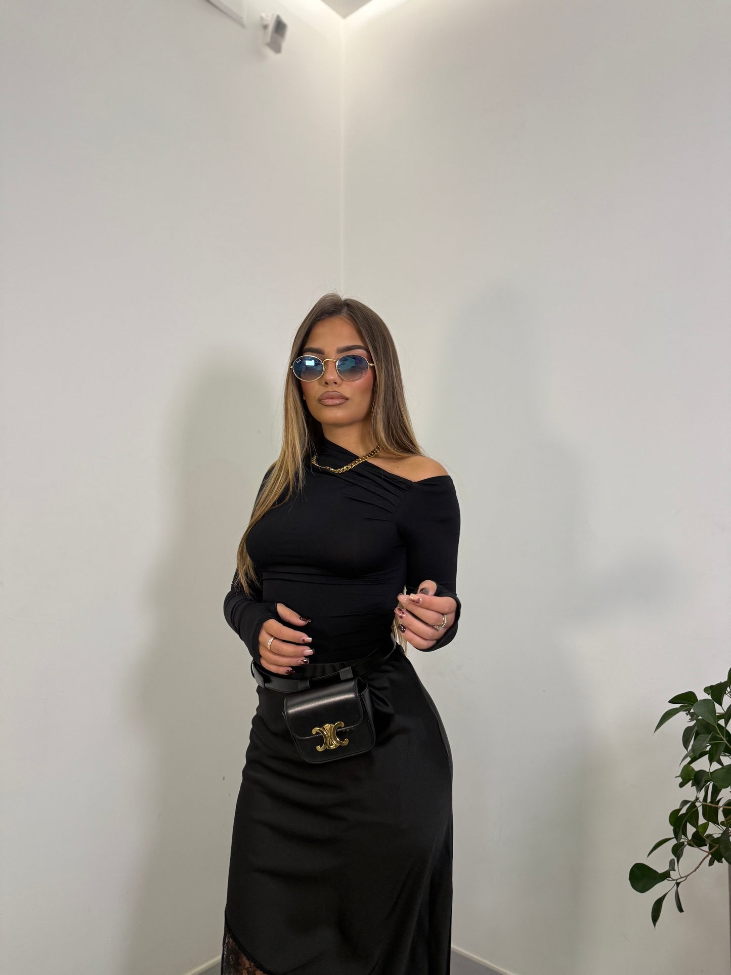 Maglia Kim Nera 12724