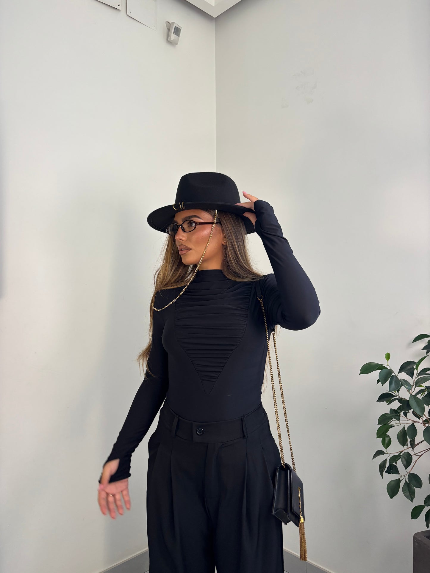 Body Frontrush Nero AQ16372