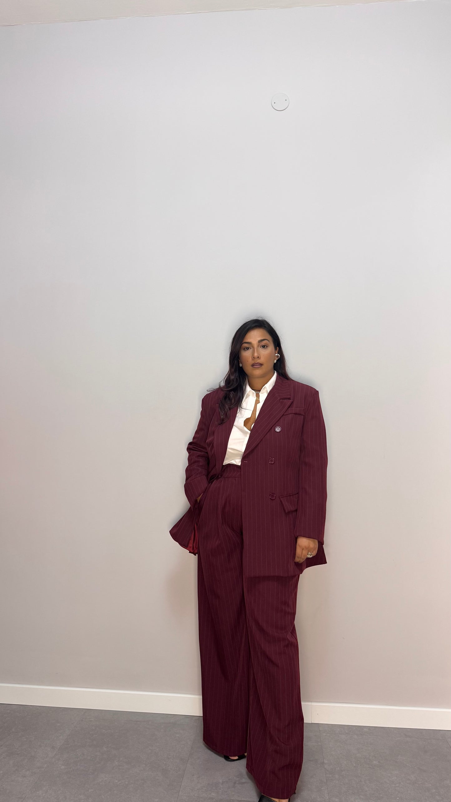 Tailleur Authority 19526