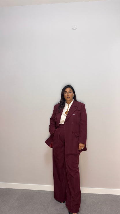 Tailleur Authority 19526