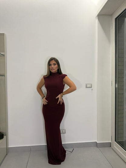 Dress Red Carpet 1843b