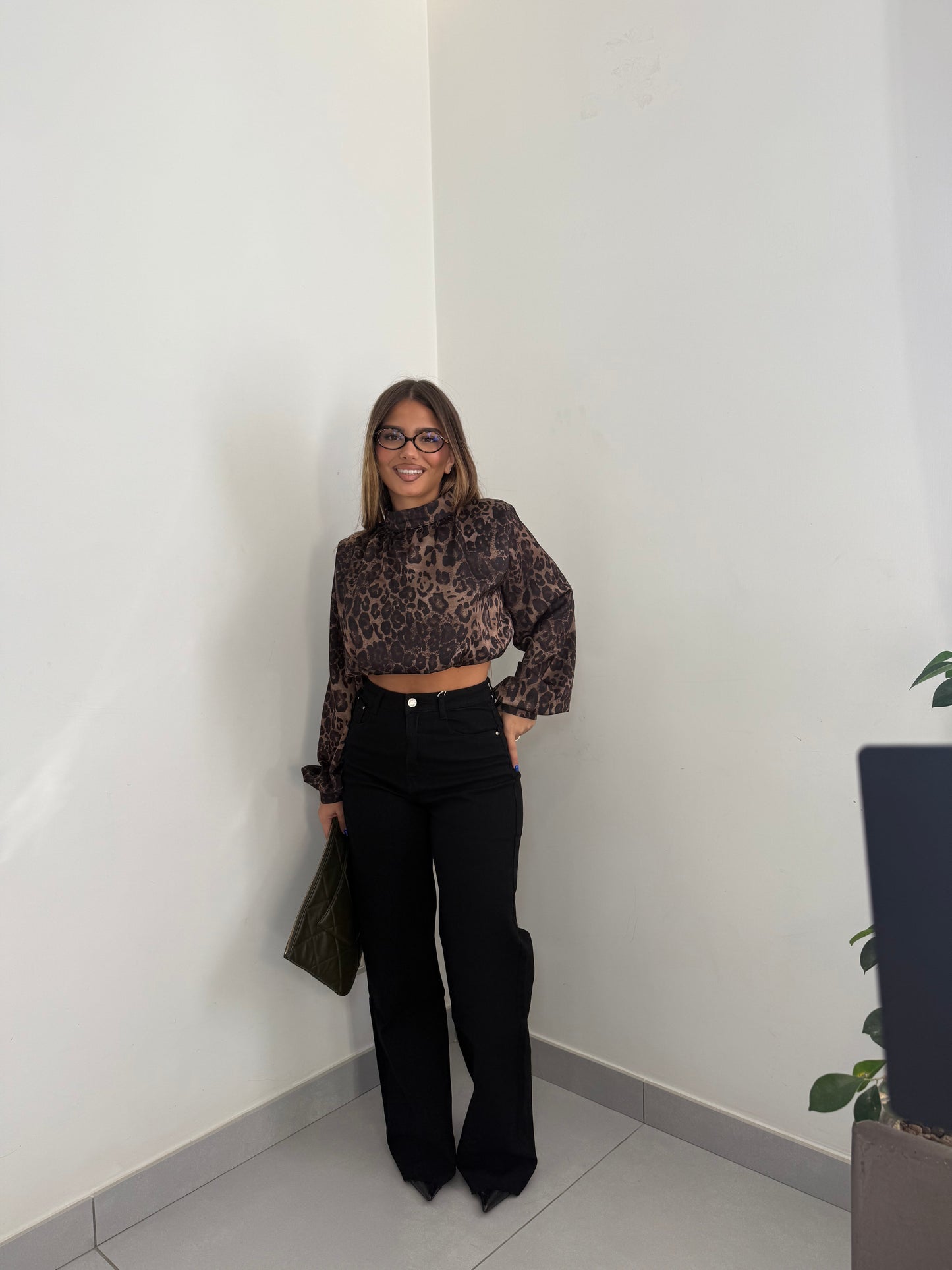 Jeans Bagheera Nero Y5207