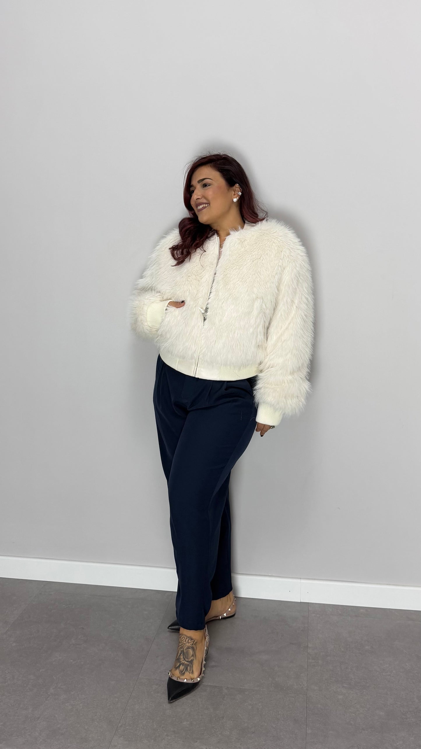 Ecofur Astana Bianca 24863