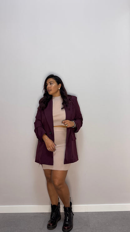 Coordinato Tiffany Rosa G203