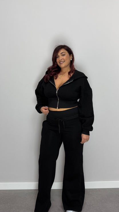 Coordinato in tuta Core Black 97100/065