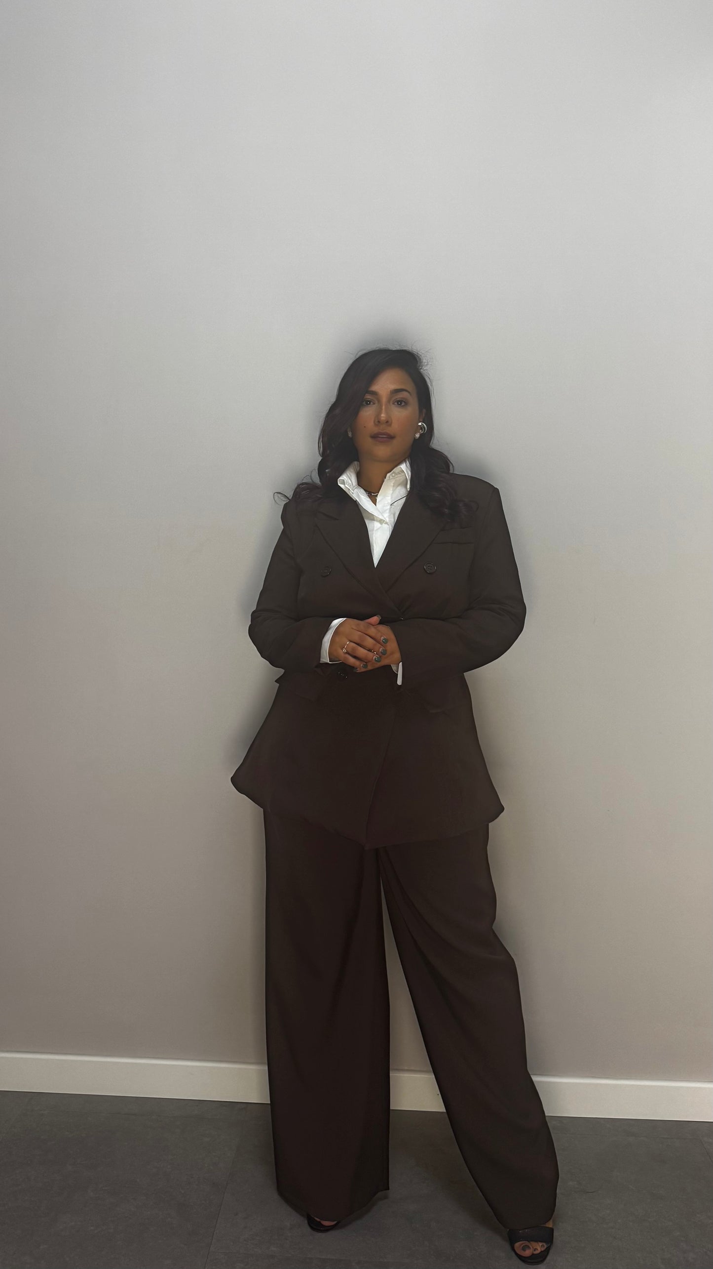 Tailleur Essenza Brown 86269