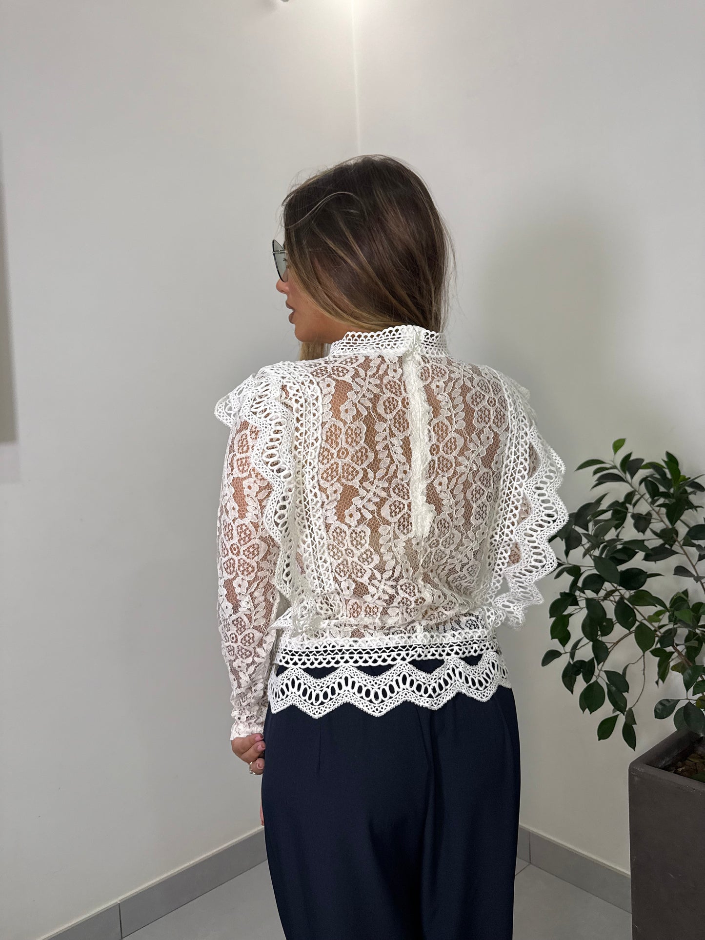 Camicia Isabel A5073