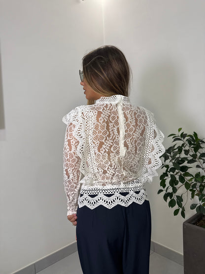 Camicia Isabel A5073