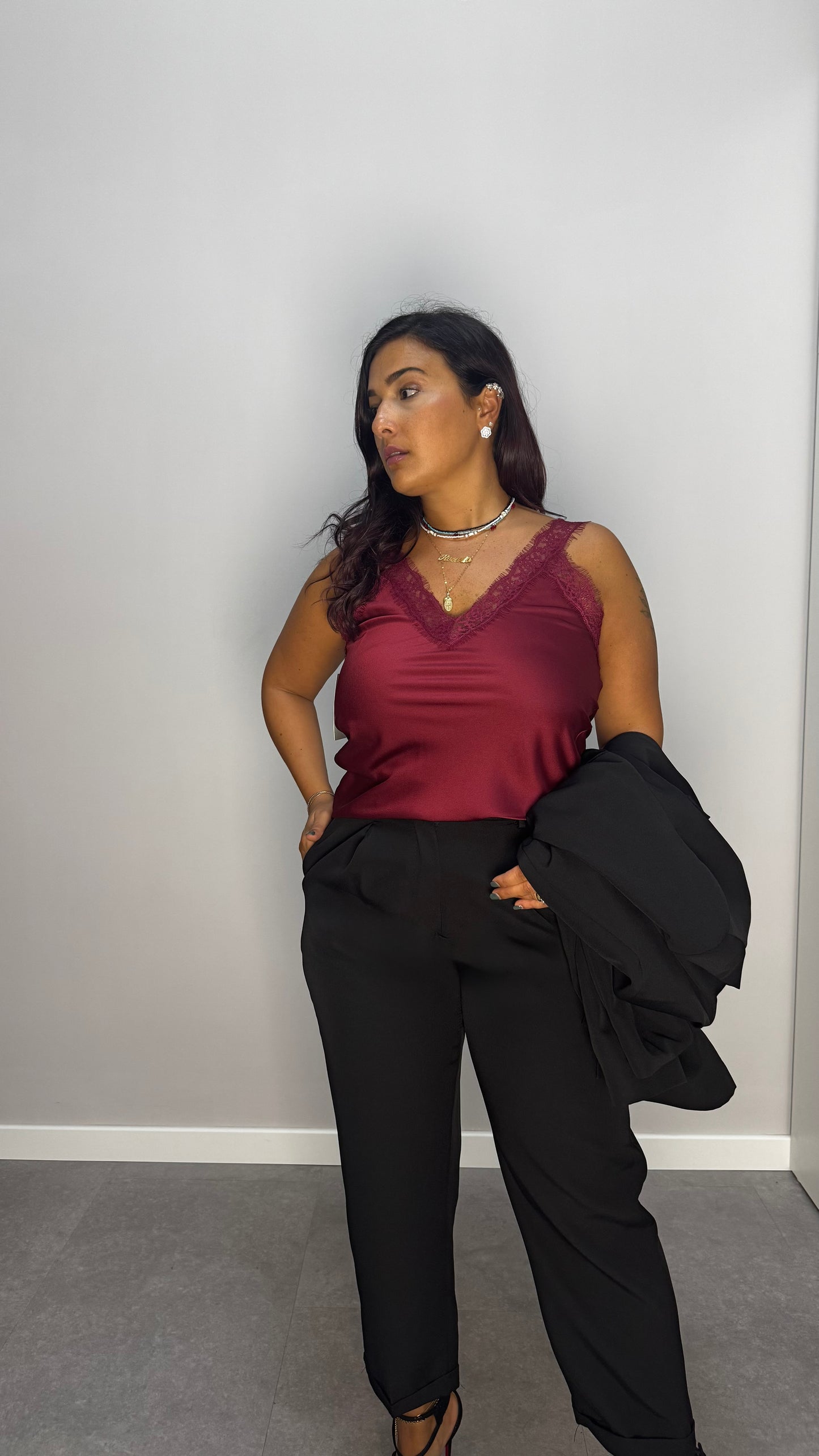 Canotta Marlin Bordeaux 8086