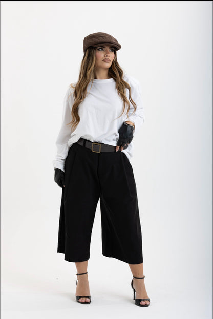 T-Shirt Long Sleeping bianca 2642 M