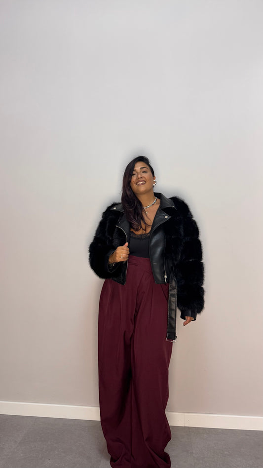 Ecofur Fury Nero 68352